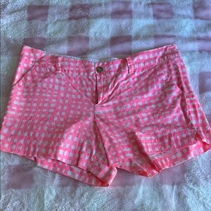 Lilly Pulitzer Callahan Shorts size 16